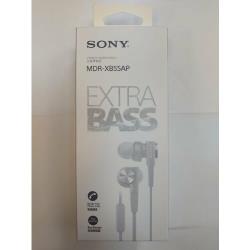 Наушники MDR-XB55AP Extra Bass, черный. Оригинал.