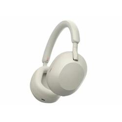 Беспроводные наушники Sony WH-1000XM5 Silver (Серебряный)