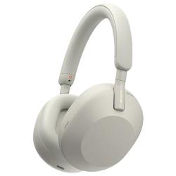 Беспроводные наушники Sony WH-1000XM5 Silver (Серебряный)