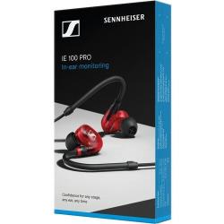 Наушники Sennheiser IE 100 PRO black