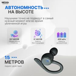 Беспроводные спортивные наушники INCOOL TWS