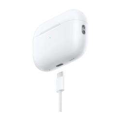 Беспроводные наушники Apple AirPods Pro (2-го поколения, 2023) with MagSafe Case (MTJV3)