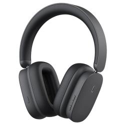 Беспроводные наушники Baseus Bowie H1 Noise-Cancelling Wireless Headphones Rice White (NGTW230002)