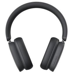 Беспроводные наушники Baseus Bowie H1 Noise-Cancelling Wireless Headphones Rice White (NGTW230002)