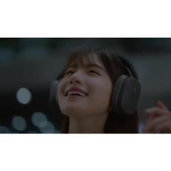 Беспроводные наушники Baseus Bowie H1 Noise-Cancelling Wireless Headphones Rice White (NGTW230002)