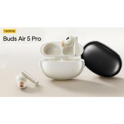 Беспроводные наушники Realme Buds Air 5 Pro Global, белый