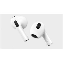 Беспроводные наушники Apple AirPods 3 MagSafe Charging Case RU, белый