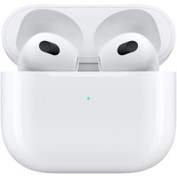 Беспроводные наушники Apple AirPods 3 MagSafe Charging Case RU, белый