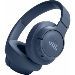Беспроводные наушники JBL Tune 670NC, mini jack 3.5 mm, blue