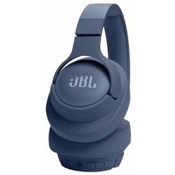 Беспроводные наушники JBL Tune 670NC, mini jack 3.5 mm, blue