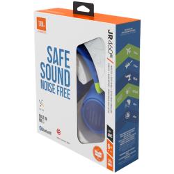 Беспроводные наушники Jbl JR 460NC , белый