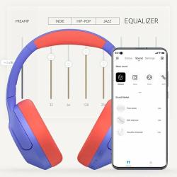 Наушники накладные Xiaomi Haylou S35 ANC Dark Blue
