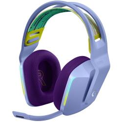 Беспроводная компьютерная гарнитура Logitech G G733 LightSpeed White