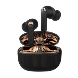 Creative Aurvana Ace 2 transparent black / copper tws внутриканальные наушники с шумоподавлением