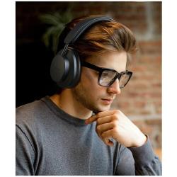 Наушники UGREEN HP106 (90422) HiTune Max3 Hybrid Active Noise-Cancelling Headphones чёрные