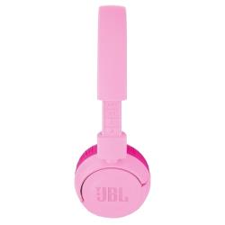 JBL Беспроводные наушники JR300BT Kids - розовый