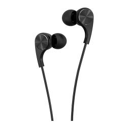 Проводные наушники REMAX RM-569 Earphone, Jack 3.5mm, 1.2 м, красный, с микрофоном