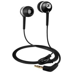 Наушники Sennheiser CX 300-II, mini jack 3.5 mm, black