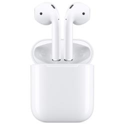 Беспроводные наушники Apple AirPods