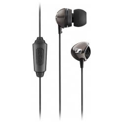 Наушники Sennheiser CX 275s, mini jack 3.5 mm, черный