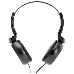 Наушники Sony MDR-XB250, mini jack 3.5 mm, черный