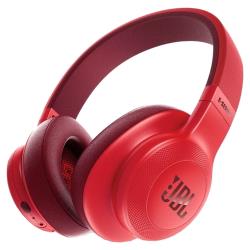 Беспроводные наушники JBL E55BT, mini jack 3.5 mm, белый