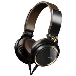 Наушники Sony MDR-XB600