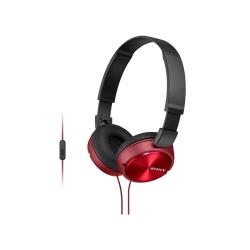 Гарнитура Sony MDR-ZX310AP черный