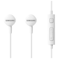 Наушники Samsung EO-HS1303, mini jack 3.5 mm, белый