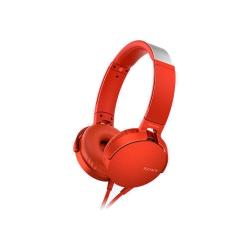 Наушники Sony MDR-XB550AP