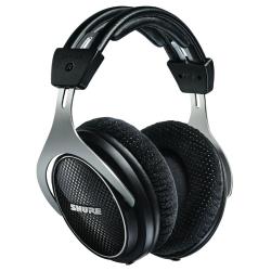 Наушники Shure SRH1540, mini jack 3.5 mm, black