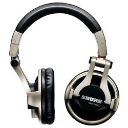 Проводные наушники Shure SRH750 DJ