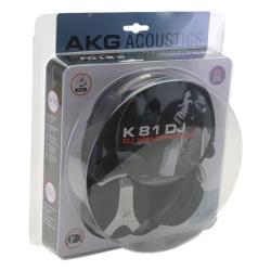 Наушники AKG K 81 DJ