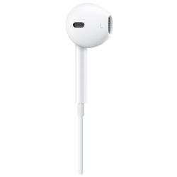 Наушники Apple EarPods (Lightning), Lightning, белый