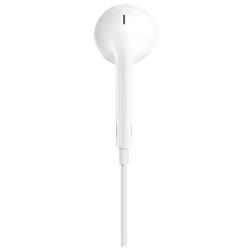 Наушники Apple EarPods (Lightning), Lightning, белый