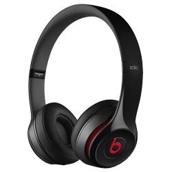 Наушники Beats Solo (2014), mini jack 3.5 mm, черный