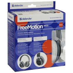 Беспроводные наушники Defender FreeMotion B600