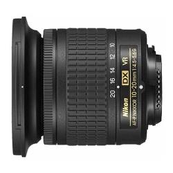 Объектив Nikon 10-20mm f / 4.5-5.6G VR AF-P DX Nikkor