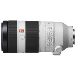 Объектив Sony FE 100-400mm F4.5–5.6 GM OSS (SEL100400GM)