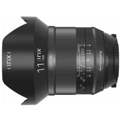 Объектив Irix 11mm f / 4 Blackstone Canon EF