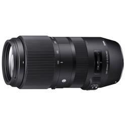 Sigma 100-400mm f / 5-6.3 DG OS HSM Contemporary Canon EF, black