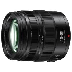 Объектив Panasonic 12-35mm f / 2.8 II ASPH. O.I.S. Lumix G X Vario (H-HSA12035), черный