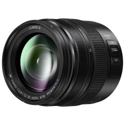 Объектив Panasonic 12-35mm f / 2.8 II ASPH. O.I.S. Lumix G X Vario (H-HSA12035), черный