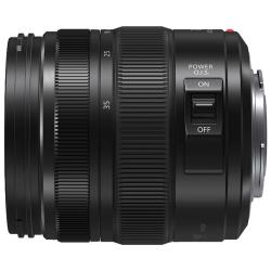 Объектив Panasonic 12-35mm f / 2.8 II ASPH. O.I.S. Lumix G X Vario (H-HSA12035), черный