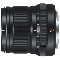 Объектив Fujinon XF 50mm f / 2 R WR