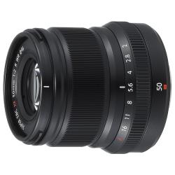 Объектив Fujinon XF 50mm f / 2 R WR