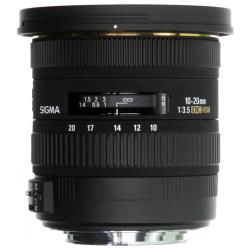 Объектив Sigma AF 10-20mm f / 3.5 EX DC HSM Canon EF-S