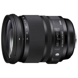 Объектив Sigma AF 24-105mm f / 4 DG OS HSM Art Canon EF