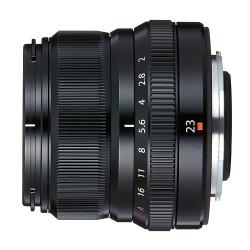 Fujifilm XF23 F2R WR Black  /  / 