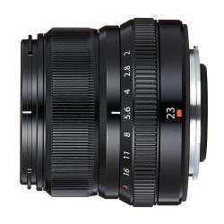 Fujifilm XF23 F2R WR Black  /  / 